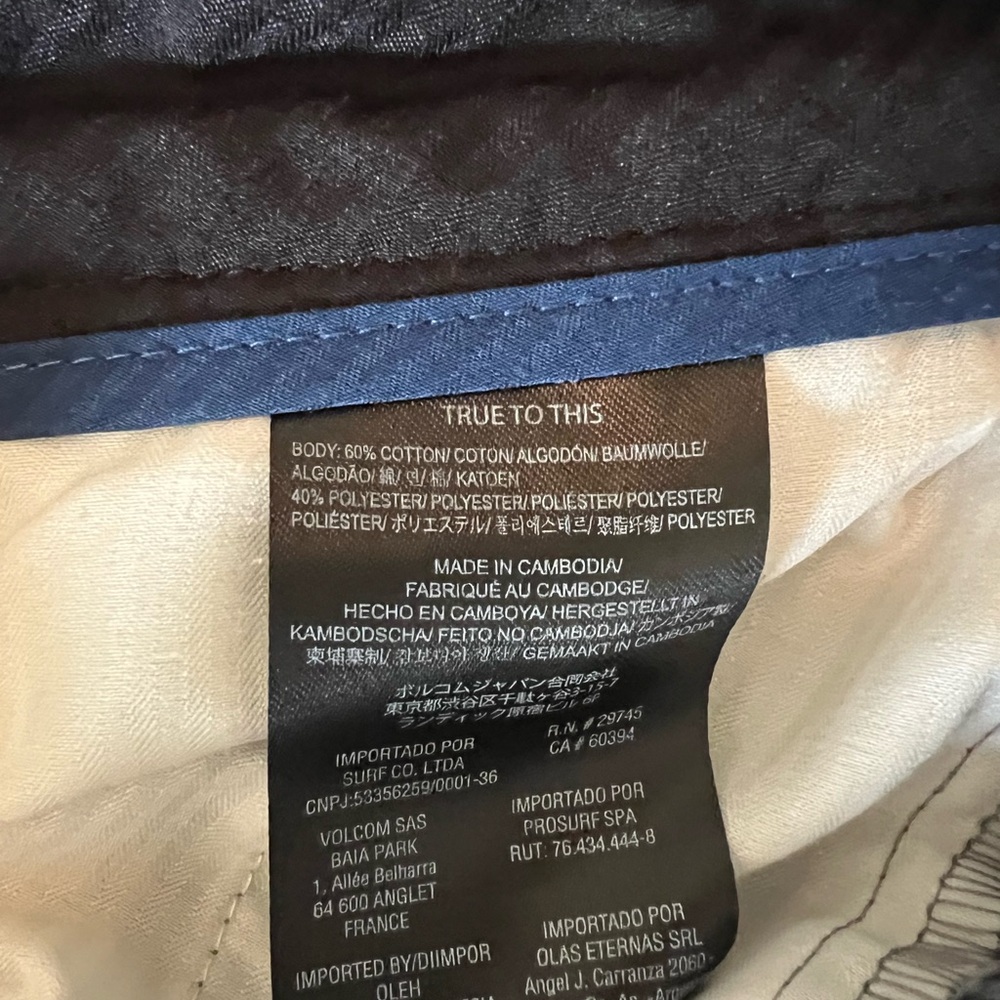 Volcom Shorts - Picture 5 of 6